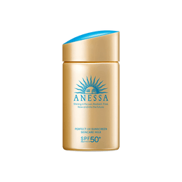 Anessa Perfect UV Sunscreen Skin Care Milk SPF50+ PA++++ 60ml