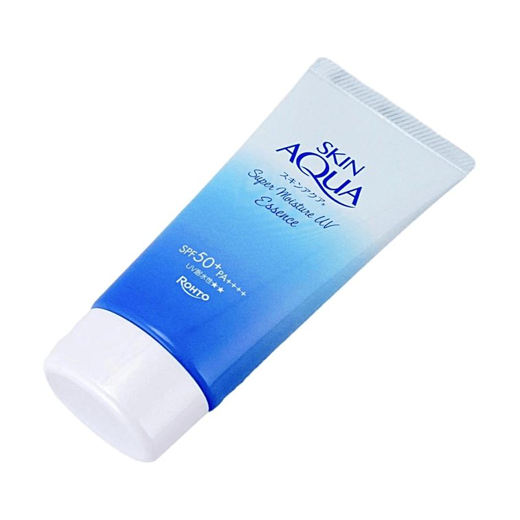 スキンアクア スーパーモイスチャー UVエッセンス SPF50+ PA++++ 2.82 oz【ライト耐久カプセルNEO スーパーウォータープルーフ】 6