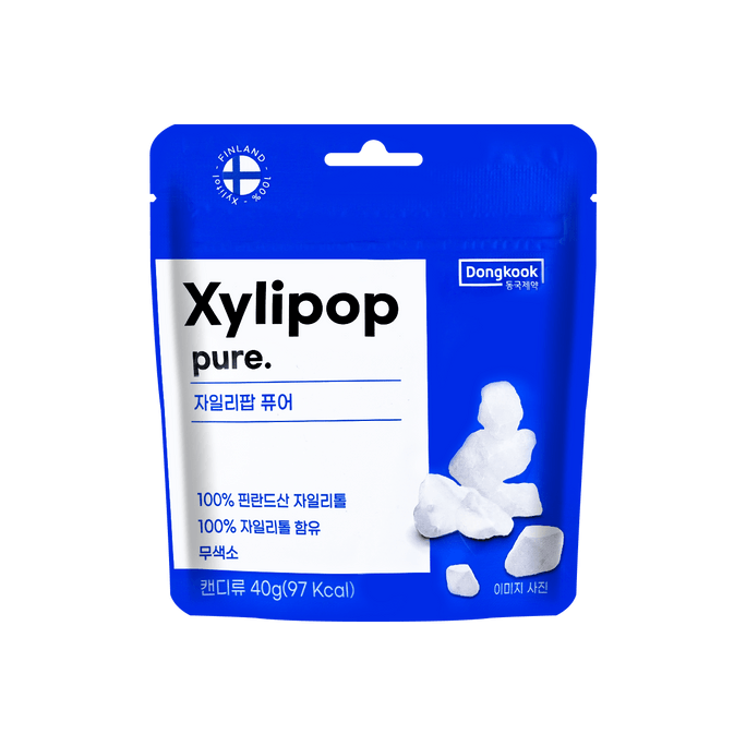 Xylitol Candy Pure 40g
