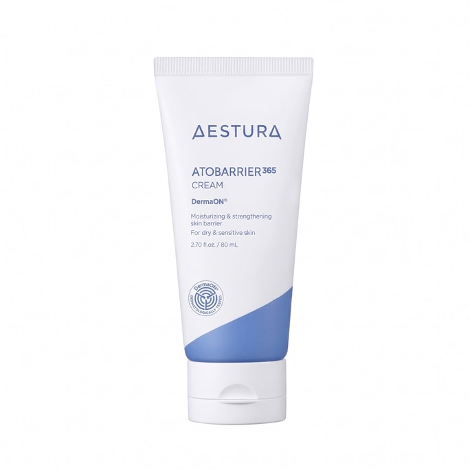 AESTURA（韓国）ATOバリア365フェイスクリーム 80ml 保湿クリーム