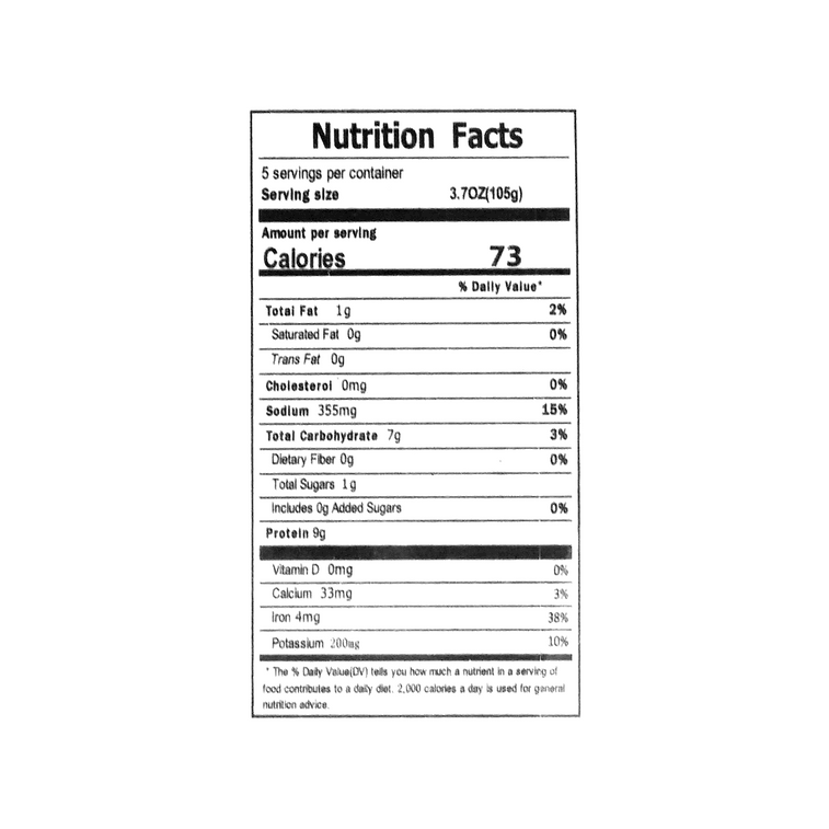 Fuzhou Noodles,Instant Dry Noodles with Peanut Sauce Pack, 18.5 oz 4