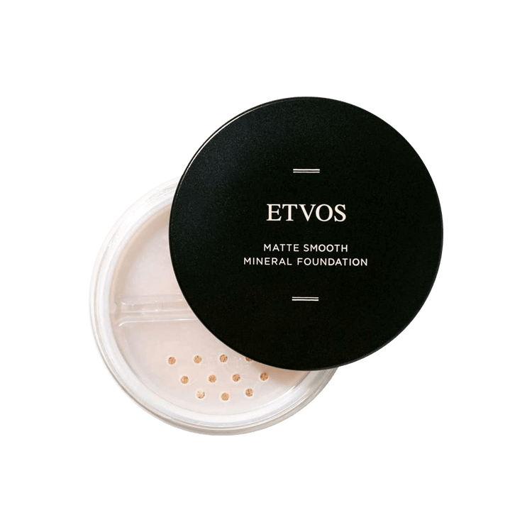 Etvos Matt Smooth Mineral Foundation Etvos Matt Smooth Mineral Foundation