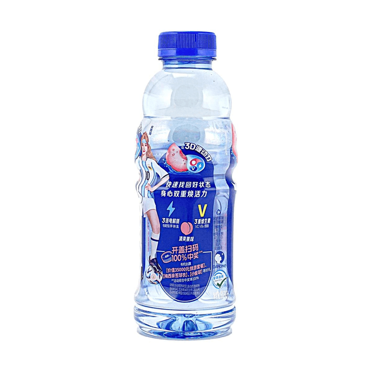 마이동 복숭아맛 600 ml 6