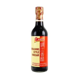 Zhenjiang Style Vinegar , 16.9 fl oz