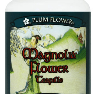 Magnolia Flower Teapills Xin Yi Wan 200 Pill/bt