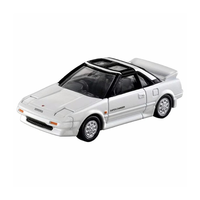 日本TOMICA多美卡 汽车玩具模型 Premium  No.40 丰田 MR2