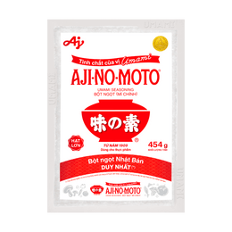 AJINOMOTO Aji No Moto Umami Seasoning - MSG for Cooking, 16oz | Yami