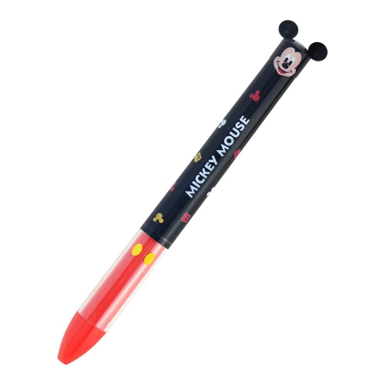 ディズニー ミッキーボールペン2本セット - 筆記具
