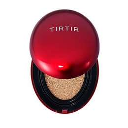 TIRTIR Air Cushion 18g Non-stick Mask #17C Cosme Award No. 1 & Recommended by LDK Magazine