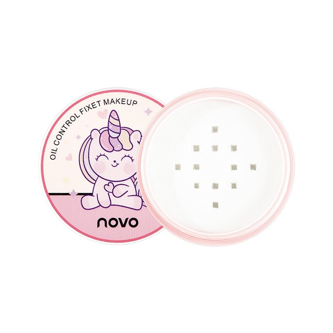 Unicorn Soft Focus Setting Loose Powder #01 Shy