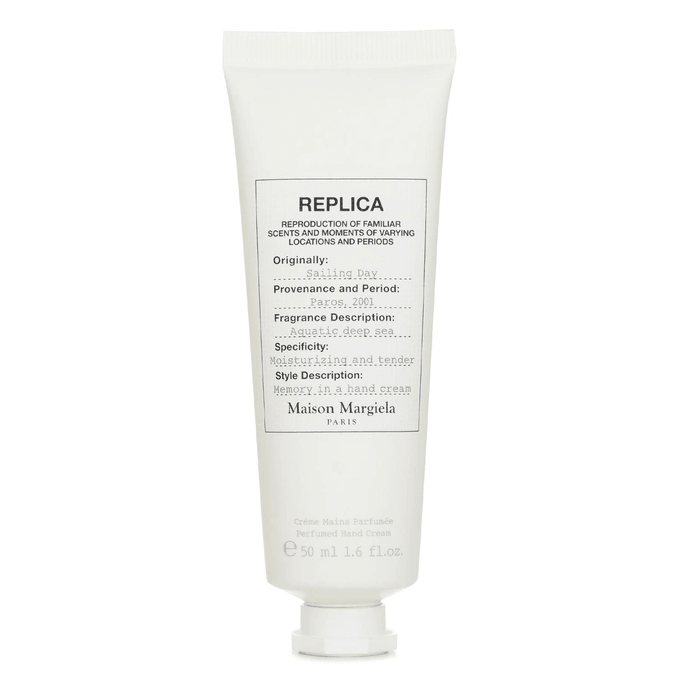 【香港直邮】 法国 梅森·马吉拉 Replica Sailing Day 护手霜 50ml