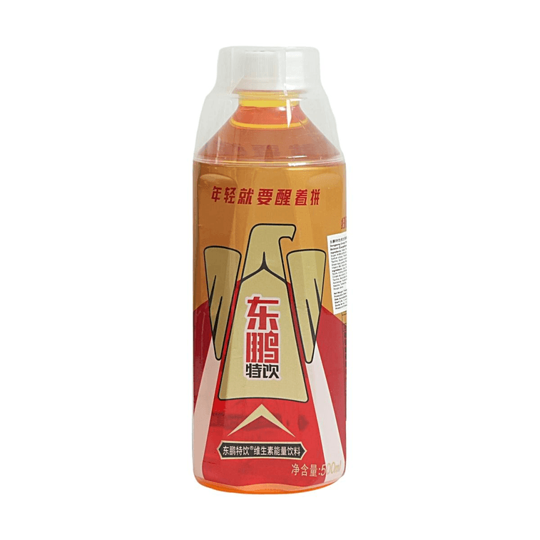 东鹏特饮EASTROC 维生素能量饮料  500ml【国货功能饮料】 5