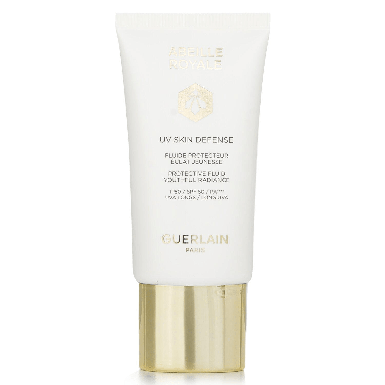 化粧下地 Guerlain ABEILLE E UV SKIN DEFENSE Guerlain Abeille Royale UV Skin Defense Protective Fluid Youthful