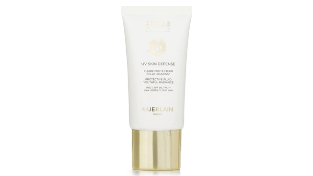Guerlain Abeille Royale UV Skin Defense Protective Fluid Youthful