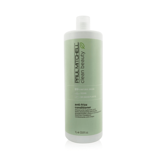 【香港直邮】Paul Mitchell宝美奇  清洁护理系列抗毛躁护发素 1000ml/33.8oz