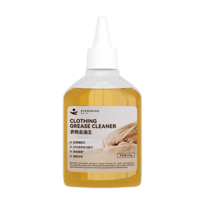 evershine 晴天大白 의류 기름때 제거제 225ml【기름때 제거, 침투 분해, 옷에 자국 없이, 가정용 얼룩 제거】