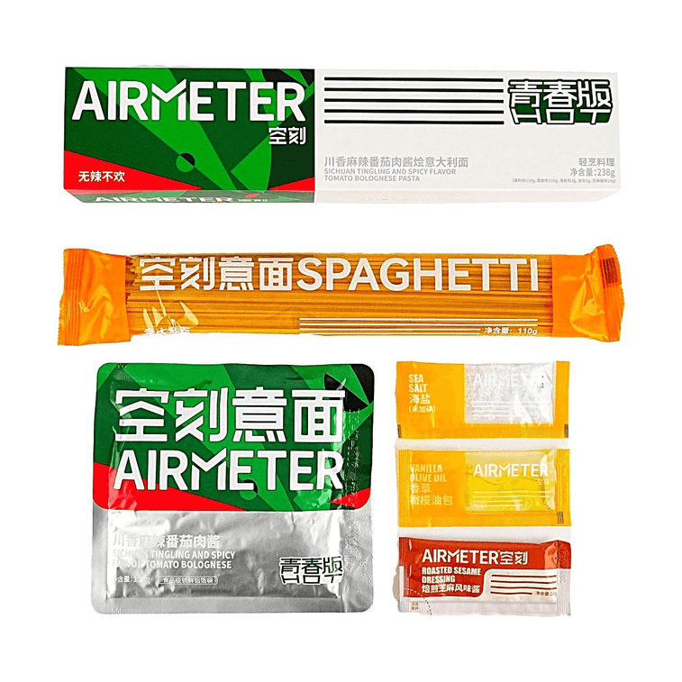 空刻 川香麻辣番茄肉酱风味烩意大利面 238g 8