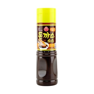 Pork Cutlet Dipping Sauce, 16.58 oz