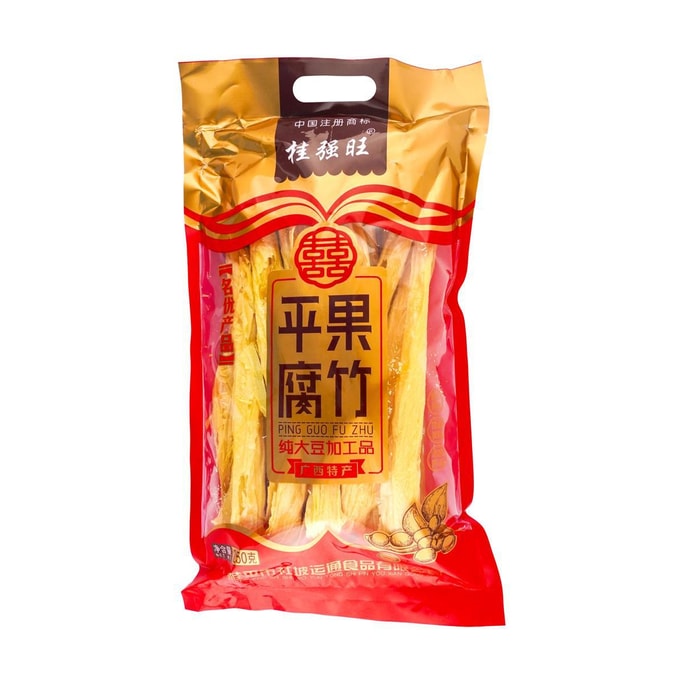 Dried Bean Curd,8.82 oz