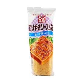  Bread Workshop, Teriyaki & Mayo , 5.3 oz 【Cooking Sauce Match Bread, Toast, Breakfast】