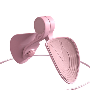 Postpartum pelvic floor muscle training device Kai pink