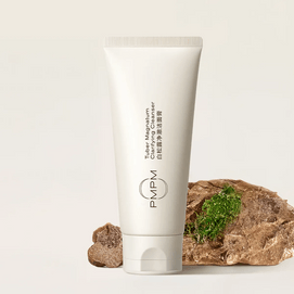 PMPM 白松露净澈洁面膏 白松露氨基酸洗面奶 100g 嫩亮净澈 清透毛孔