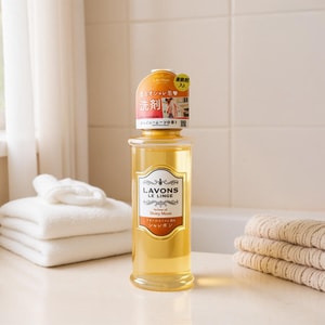 Laundry Detergent with Fabric Softener Champagne Moon, 16.9 fl oz