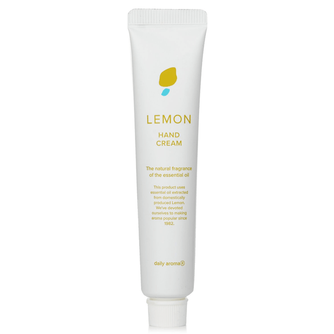 Setouchi Lemon Mini Hand Cream 20g