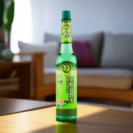 六神 花露水驅蚊液 經典老式玻璃瓶裝 薄荷香 195ml 驅蚊酯含量4.5% 持久驅蚊防蚊水清香型驅蚊水 肖戰代言【國民品牌 品質保證【夏季戶外】