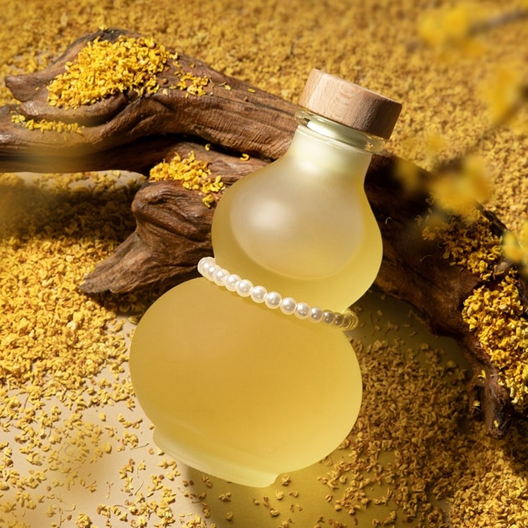 Osmanthus Reed Diffuser (Flameless) (260 ml, lasts approx. 90-120 days) 4