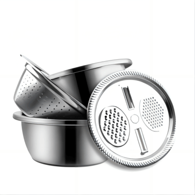 庆展 四件套装盆