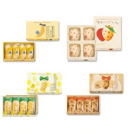 Tokyo Banana Limited Cake Set 16pc Lowest in the whole year
