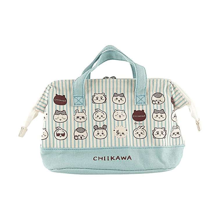 Chiikawa Coin Purse Lunch Bag Face 3