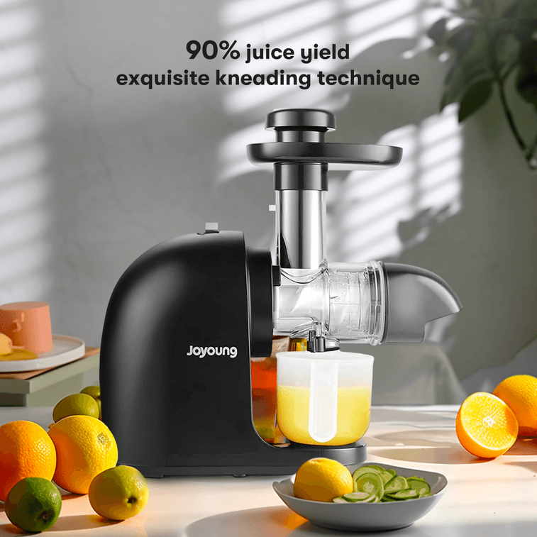 Super Cyclon Masticating Juicer Cold Press Juicer 6