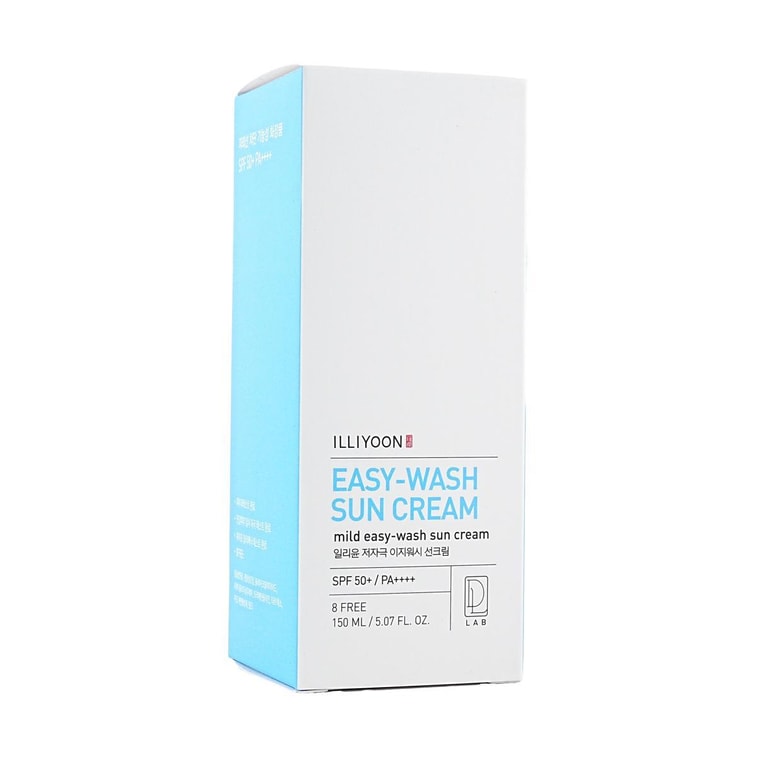 Mild Easy-wash Sunscreen, SPF50+ PA++++, 5.07 fl oz 3
