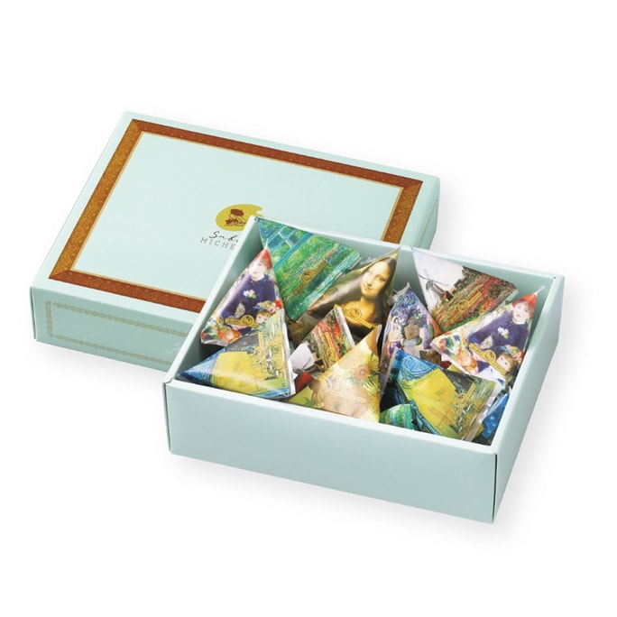 Gallery Mignon Contains 21 Bags
