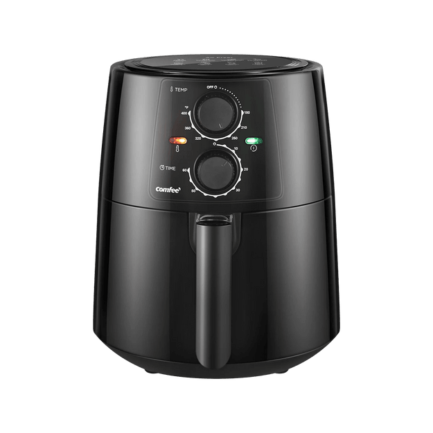 5l 无油炊具 空气炸锅 均匀加热享用少油健康料理 mf-tn35a1 美的子