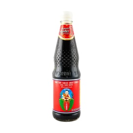Thin Soy Sauce Red Label, 23.67 fl oz 【For Stir-Frying And Cold Dishes】