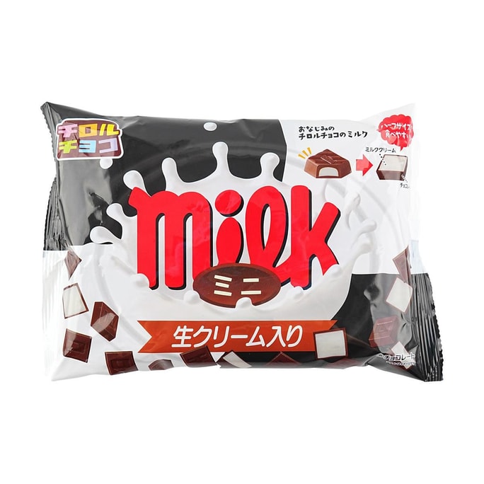 Mini Milk Chocolate 4.37 oz