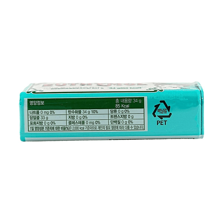 ユーカリ味 ヘルシーブレスキャンディ サンリオコラボ クロミ 1.2oz 6
