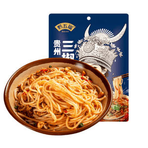 Guizhou Three Pepper Minced Meat Rice Noodles 366g