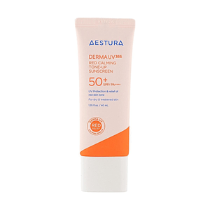 UV365 Soothing Tone-Up Sunscreen, SPF50+ PA++++, 1.35 fl oz, #Tone-Up【Redness Correcting Sensitive Skin Safe】