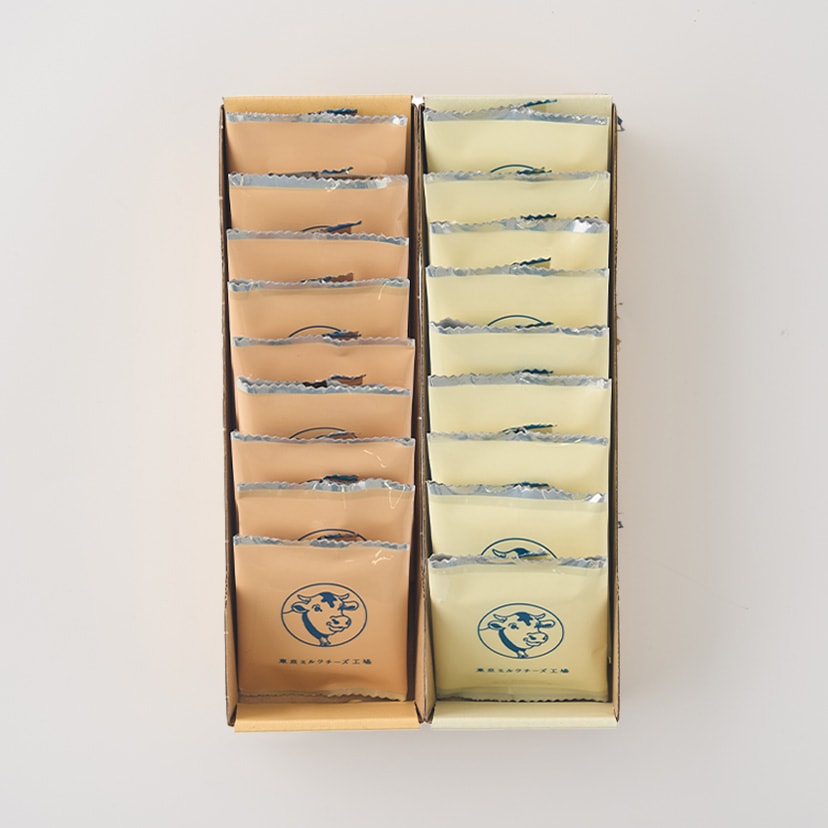 Camembett Cookies 18pc - Yami.com