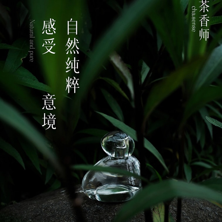 Chasense Zentea Qing Perfume 50ml 3