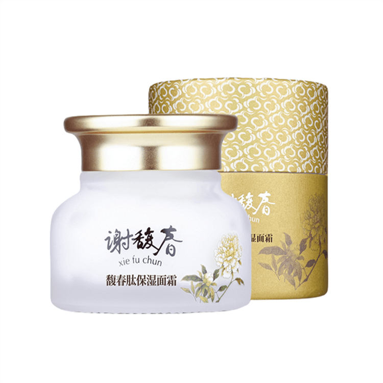 中国直送】謝富春 富春ペプチド保湿クリーム 35g/箱 - Yami