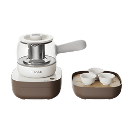 Electric Tea Maker Tea Set 0.5L ZCQ-A05S2