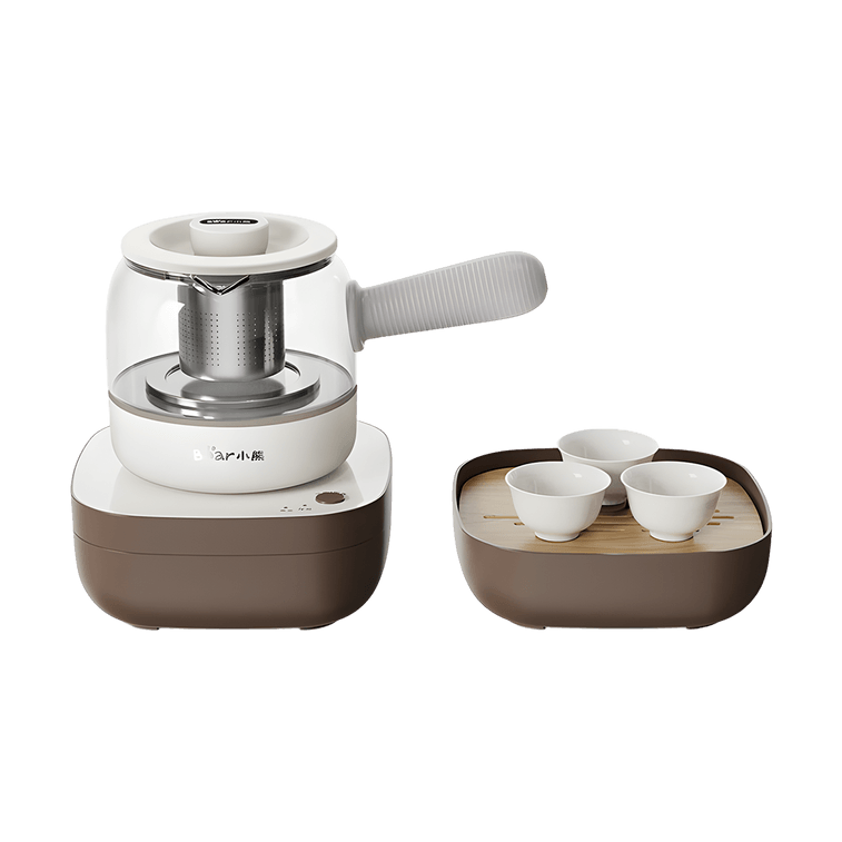 Théière Électrique, Service à Thé, 16.91 fl oz ZCQ-A05S2 3