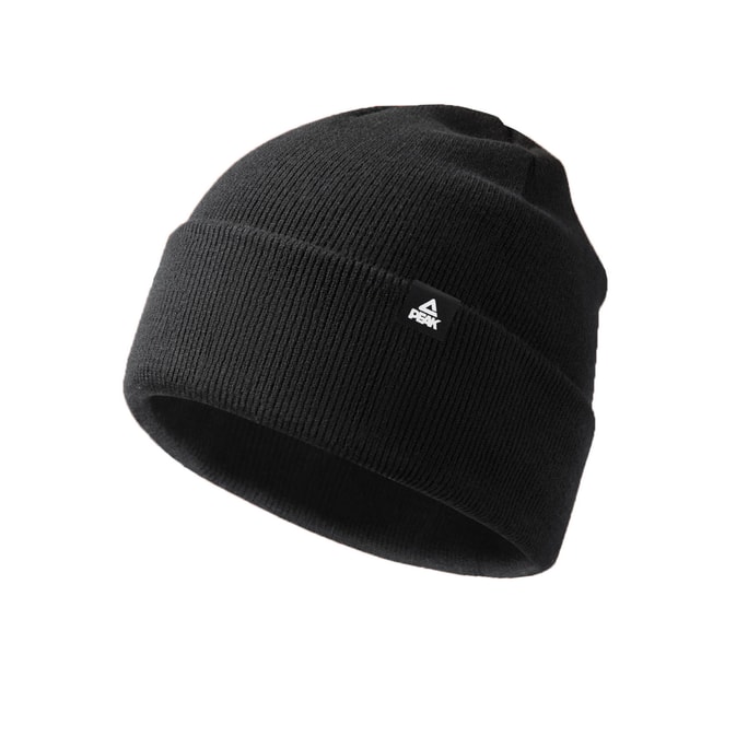 Black Hat 1pc Set for Men and Women Warm Clothing Accessories FBMQC