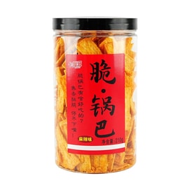 卡趣滋 脆鍋巴 麻辣味 210g