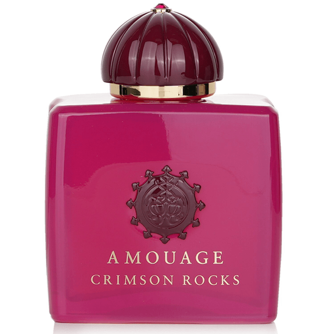 中国 【香港直邮】  Amouage爱慕  深红岩石香水 100ml/3.4oz